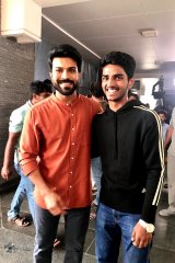 Madhumitha in VVR Special Gallery